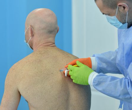 Лікування міопатії у м Рівне клітинними технологіями: стовбуровими клітинами?