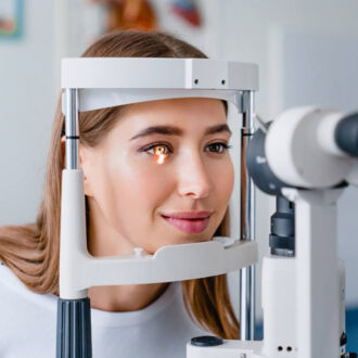 Лікування атрофії зорового нерва