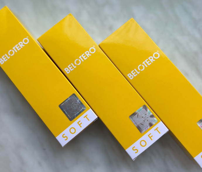 Інʼєкційне омолодження Belotero Soft у клініці Альфа Селл | Косметологія Рівне