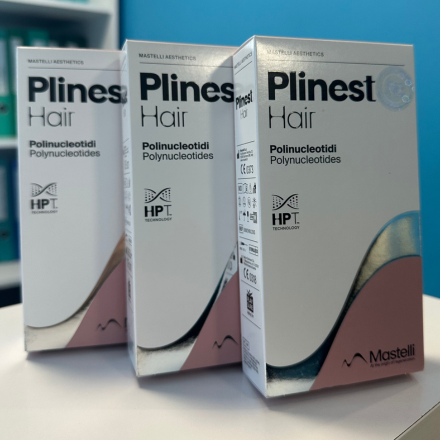 Мезотерапія Plinest Hair у Рівному | Полінуклеотиди для лікування алопеції